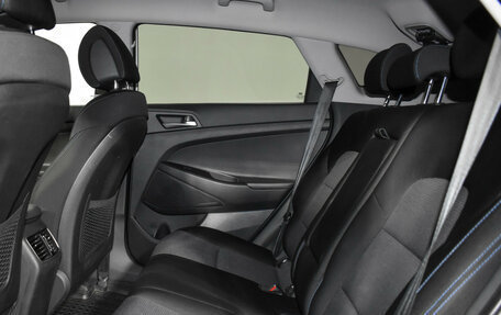 Hyundai Tucson III, 2017 год, 2 086 970 рублей, 10 фотография