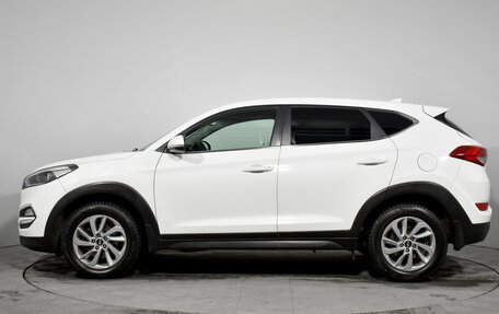 Hyundai Tucson III, 2017 год, 2 086 970 рублей, 7 фотография