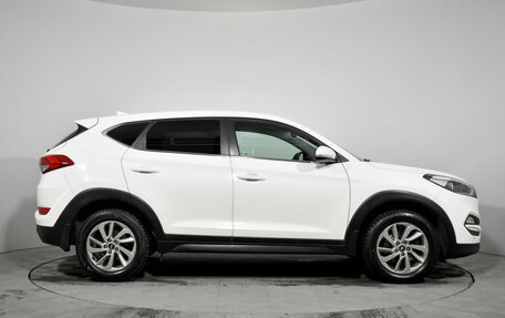 Hyundai Tucson III, 2017 год, 2 086 970 рублей, 3 фотография