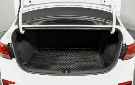 KIA Rio IV, 2017 год, 1 347 900 рублей, 18 фотография