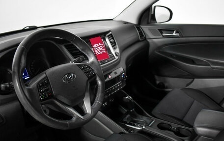 Hyundai Tucson III, 2017 год, 2 086 970 рублей, 8 фотография