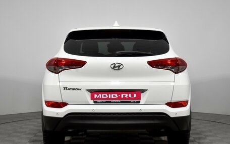 Hyundai Tucson III, 2017 год, 2 086 970 рублей, 5 фотография