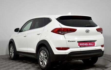 Hyundai Tucson III, 2017 год, 2 086 970 рублей, 6 фотография