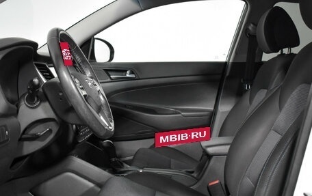 Hyundai Tucson III, 2017 год, 2 086 970 рублей, 9 фотография