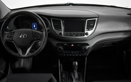 Hyundai Tucson III, 2017 год, 2 086 970 рублей, 13 фотография