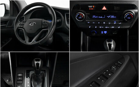 Hyundai Tucson III, 2017 год, 2 086 970 рублей, 15 фотография