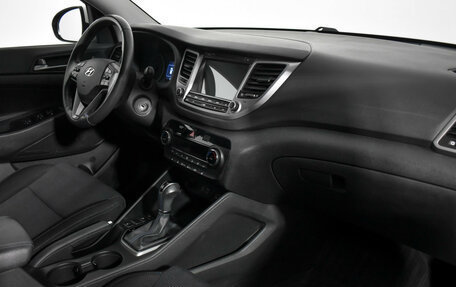 Hyundai Tucson III, 2017 год, 2 086 970 рублей, 12 фотография