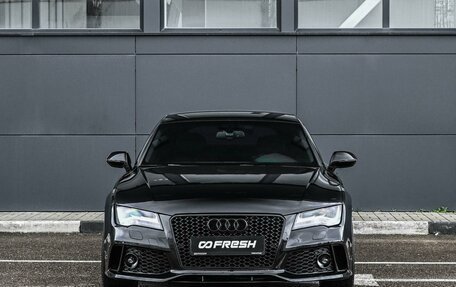 Audi A7, 2010 год, 1 839 000 рублей, 3 фотография