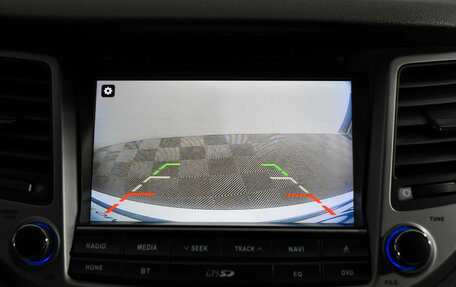 Hyundai Tucson III, 2017 год, 2 086 970 рублей, 16 фотография