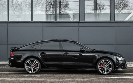 Audi A7, 2010 год, 1 839 000 рублей, 5 фотография