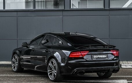 Audi A7, 2010 год, 1 839 000 рублей, 2 фотография