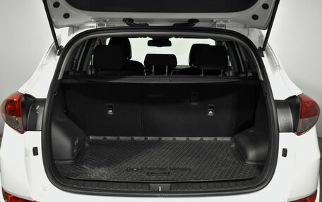 Hyundai Tucson III, 2017 год, 2 086 970 рублей, 18 фотография