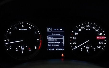 Hyundai Tucson III, 2017 год, 2 086 970 рублей, 17 фотография