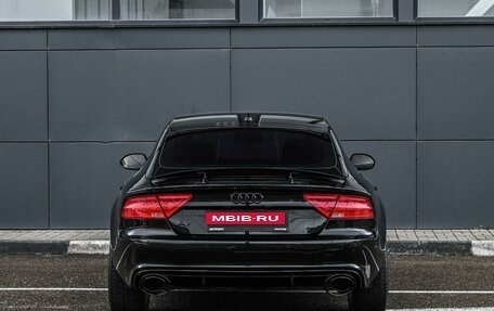 Audi A7, 2010 год, 1 839 000 рублей, 4 фотография