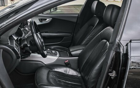 Audi A7, 2010 год, 1 839 000 рублей, 10 фотография