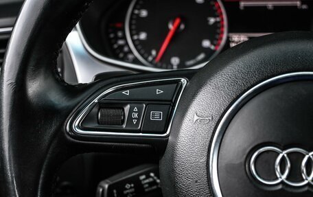 Audi A7, 2010 год, 1 839 000 рублей, 14 фотография