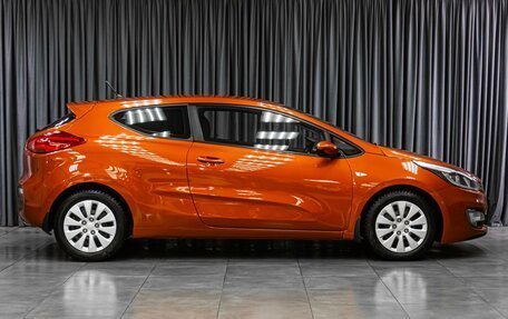 KIA cee'd III, 2013 год, 1 149 000 рублей, 5 фотография