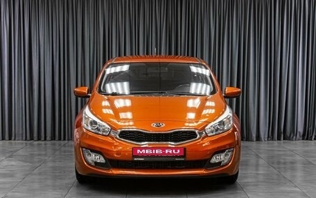 KIA cee'd III, 2013 год, 1 149 000 рублей, 3 фотография
