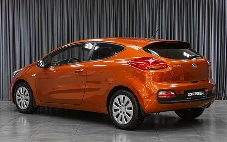 KIA cee'd III, 2013 год, 1 149 000 рублей, 2 фотография