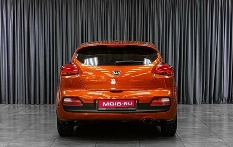 KIA cee'd III, 2013 год, 1 149 000 рублей, 4 фотография