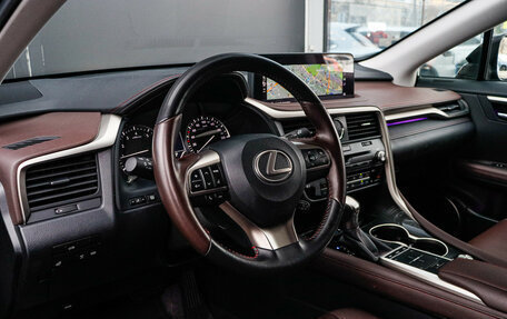 Lexus RX IV рестайлинг, 2022 год, 6 700 000 рублей, 15 фотография