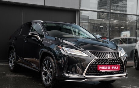 Lexus RX IV рестайлинг, 2022 год, 6 700 000 рублей, 3 фотография
