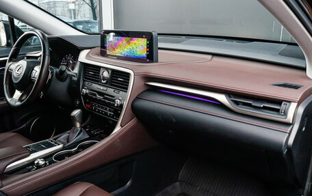 Lexus RX IV рестайлинг, 2022 год, 6 700 000 рублей, 7 фотография