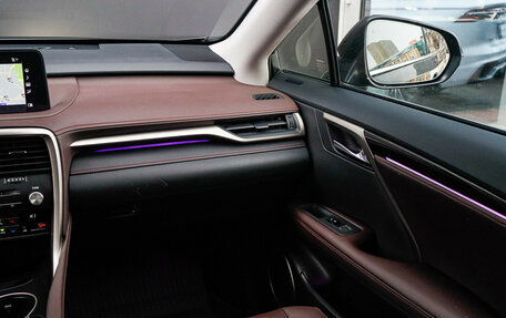 Lexus RX IV рестайлинг, 2022 год, 6 700 000 рублей, 14 фотография