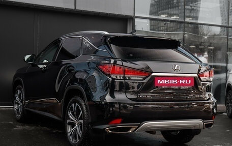 Lexus RX IV рестайлинг, 2022 год, 6 700 000 рублей, 6 фотография
