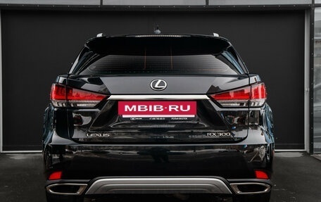 Lexus RX IV рестайлинг, 2022 год, 6 700 000 рублей, 5 фотография