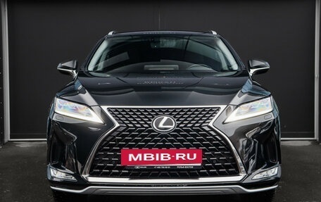 Lexus RX IV рестайлинг, 2022 год, 6 700 000 рублей, 2 фотография