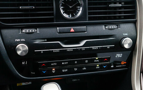 Lexus RX IV рестайлинг, 2022 год, 6 700 000 рублей, 29 фотография