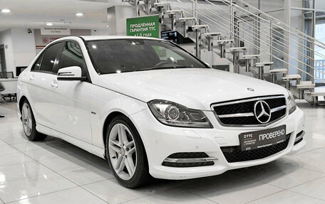 Mercedes-Benz C-Класс, 2011 год, 1 260 000 рублей, 3 фотография