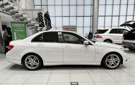 Mercedes-Benz C-Класс, 2011 год, 1 260 000 рублей, 4 фотография