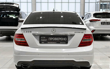 Mercedes-Benz C-Класс, 2011 год, 1 260 000 рублей, 6 фотография