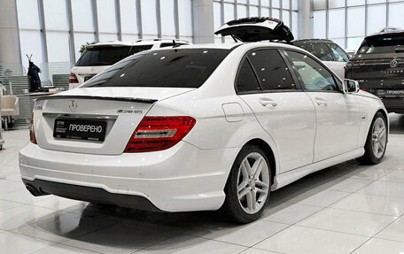 Mercedes-Benz C-Класс, 2011 год, 1 260 000 рублей, 5 фотография
