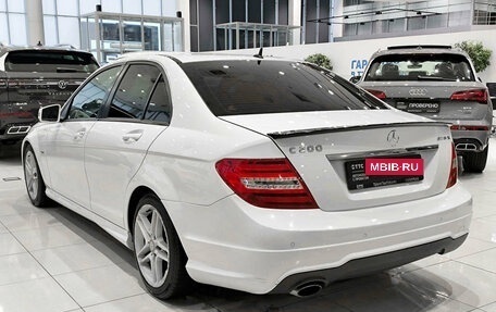 Mercedes-Benz C-Класс, 2011 год, 1 260 000 рублей, 7 фотография
