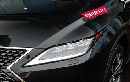 Lexus RX IV рестайлинг, 2022 год, 6 700 000 рублей, 40 фотография