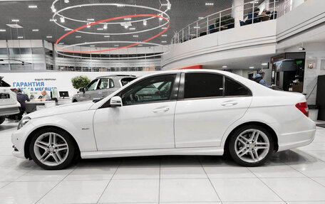 Mercedes-Benz C-Класс, 2011 год, 1 260 000 рублей, 8 фотография