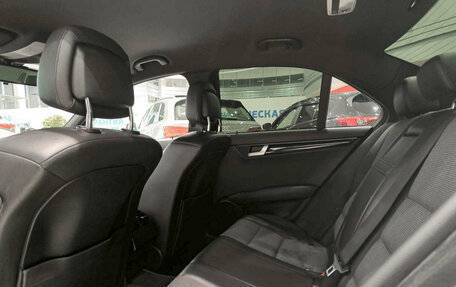 Mercedes-Benz C-Класс, 2011 год, 1 260 000 рублей, 12 фотография