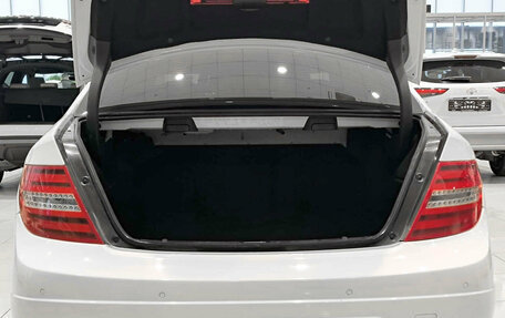 Mercedes-Benz C-Класс, 2011 год, 1 260 000 рублей, 10 фотография