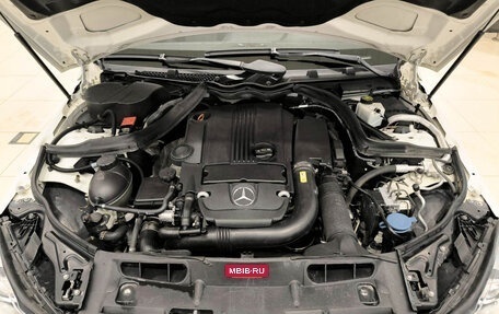 Mercedes-Benz C-Класс, 2011 год, 1 260 000 рублей, 9 фотография