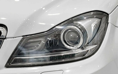 Mercedes-Benz C-Класс, 2011 год, 1 260 000 рублей, 17 фотография