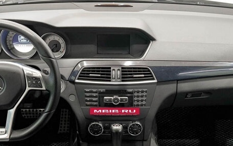 Mercedes-Benz C-Класс, 2011 год, 1 260 000 рублей, 15 фотография