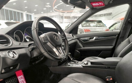 Mercedes-Benz C-Класс, 2011 год, 1 260 000 рублей, 16 фотография