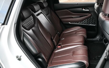 Hyundai Santa Fe IV, 2019 год, 3 549 000 рублей, 7 фотография