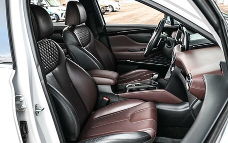 Hyundai Santa Fe IV, 2019 год, 3 549 000 рублей, 8 фотография