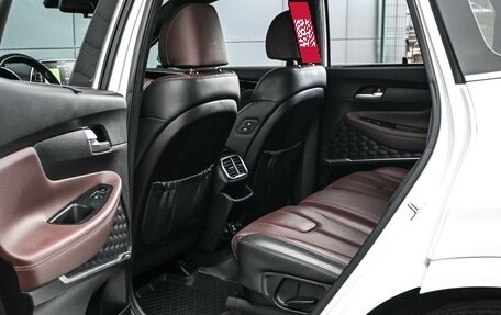 Hyundai Santa Fe IV, 2019 год, 3 549 000 рублей, 11 фотография