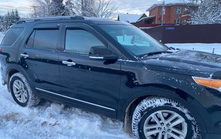 Ford Explorer VI, 2013 год, 1 500 000 рублей, 2 фотография