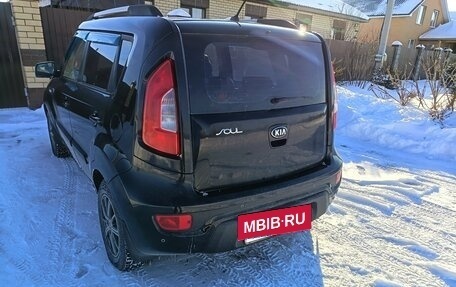 KIA Soul I рестайлинг, 2013 год, 950 000 рублей, 4 фотография